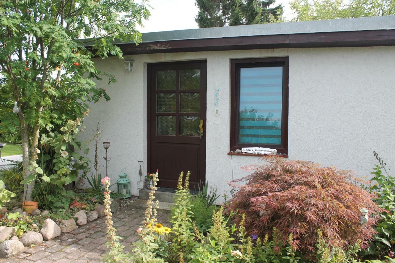 Lutzi´s Ferienwohnung Rostock Exterior foto